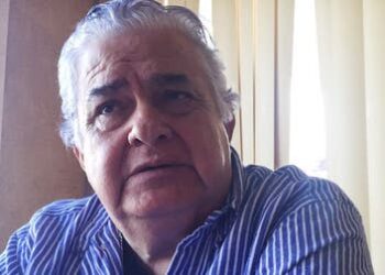 Muere de infarto el Maestro tamaulipeco Luis Humberto Hinojosa Ochoa