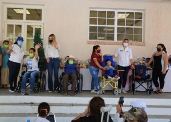 Cierra Municipio y DIF Victoria actividades por mes de la familia