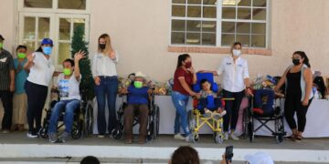 Cierra Municipio y DIF Victoria actividades por mes de la familia