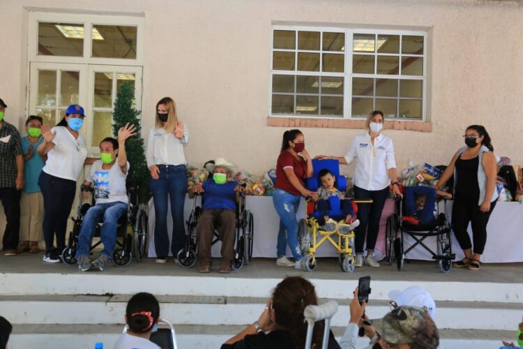 Cierra Municipio y DIF Victoria actividades por mes de la familia