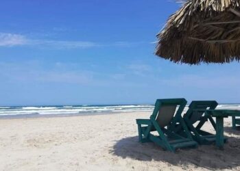 Confía Estado que Municipio no permita venta de alcohol en la playa Miramar