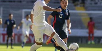 Honduras deja a Estados Unidos sin futbol olímpico