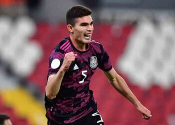 México gana 2-0 a Canadá y consigue pase a Olímpicos de Tokio