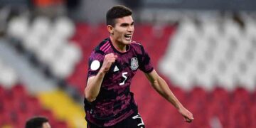 México gana 2-0 a Canadá y consigue pase a Olímpicos de Tokio