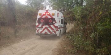 Toro embiste a bombero y le cuerna una pierna