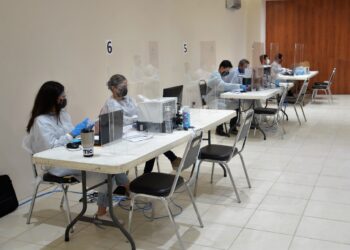 Recibe IETAM solicitudes de registro de candidatos a alcaldes y diputados