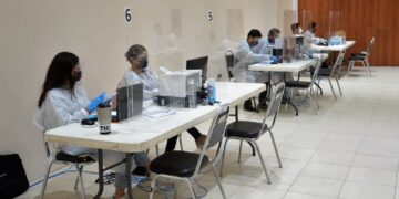 Recibe IETAM solicitudes de registro de candidatos a alcaldes y diputados