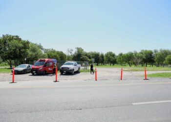 Habrá vigilancia el domingo en parques para retirar a la gente