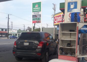 Y los precios de gasolinas subieron en lo que va de 2021: Profeco