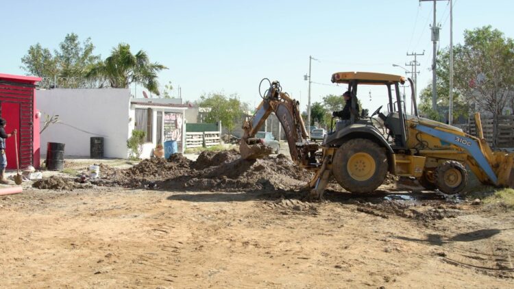 Se cumplirán dentro del plazo obras del Ramo 33 en Nuevo Laredo