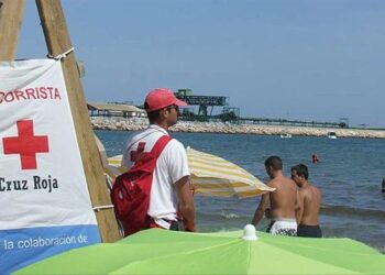 Cruz Roja dará atención en centros turísticos y carreteras