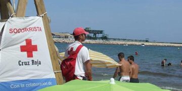 Cruz Roja dará atención en centros turísticos y carreteras