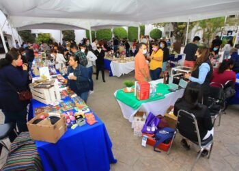 Impulsa Gobierno de Victoria a los emprendedores locales