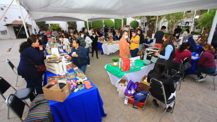 Impulsa Gobierno de Victoria a los emprendedores locales