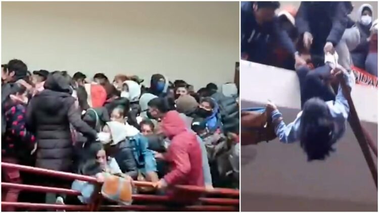 Tres estudiantes mueren al caer del cuarto piso en universidad boliviana