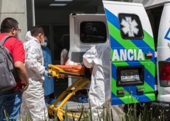 México supera187 mil muertes a un año de pandemia Covid-19