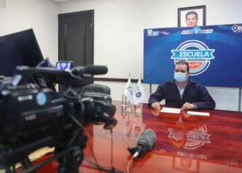 Respaldan Rivas y ‘Escuela Digna’ a otros 4 planteles en Nuevo Laredo