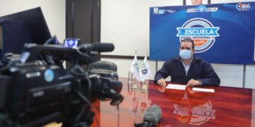 Respaldan Rivas y ‘Escuela Digna’  a otros 4 planteles en Nuevo Laredo