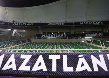 Mazatlán FC tiene nuevo himno… ¡interpretado por el Recodo!