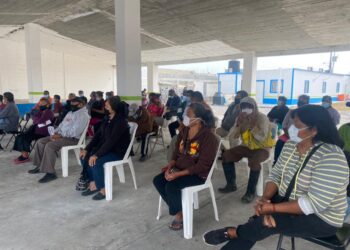 Lleva Gobierno de Matamoros “Ver hacia el futuro” a familias del poblado Higuerillas