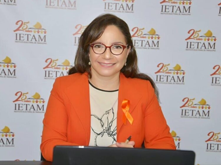 IETAM impartirá curso en línea sobre elecciones sin violencia política contra mujeres