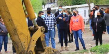 Seguiré visitando colonias  de Victoria para atender peticiones: Pilar Gómez