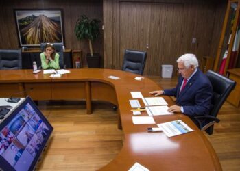 México y Estados Unidos impulsan colaboración del sector agroalimentario