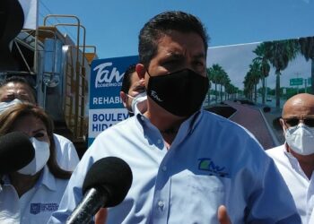 Confirma Gobernador de Tamaulipas notificación de Cámara de Diputados y responde