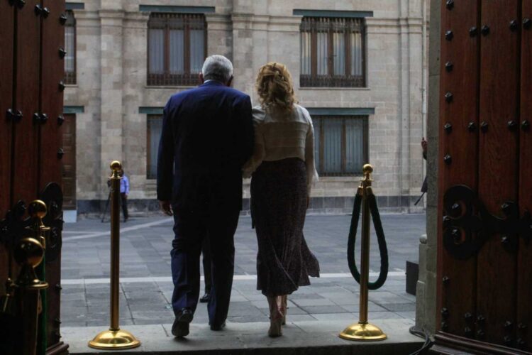 9 de 11 delitos de mayor impacto, a la baja según López Obrador