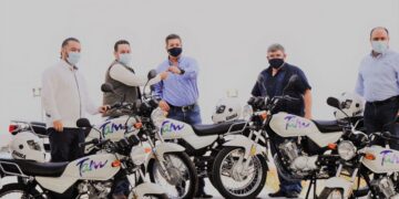 Apoyan a microempresas afectadas por la pandemia del Covid-19