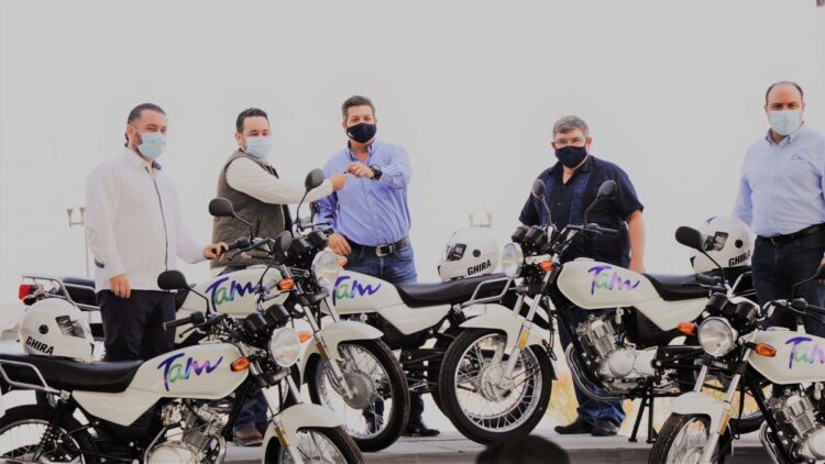 Apoyan a microempresas afectadas por la pandemia del Covid-19