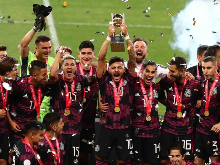 Tri Sub 23 se corona campeón Preolímpico