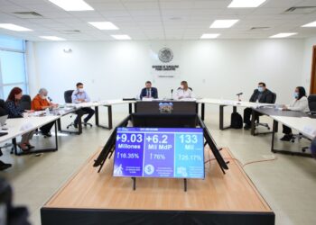 Capacitan a 5 mil 709 prestadores de servicios turísticos en Tamaulipas
