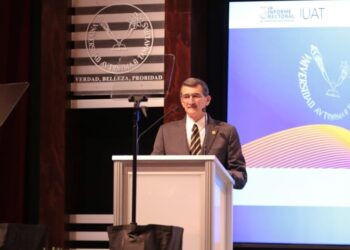 La UAT seguirá siendo una universidad competitiva y de calidad:  Rector Suárez