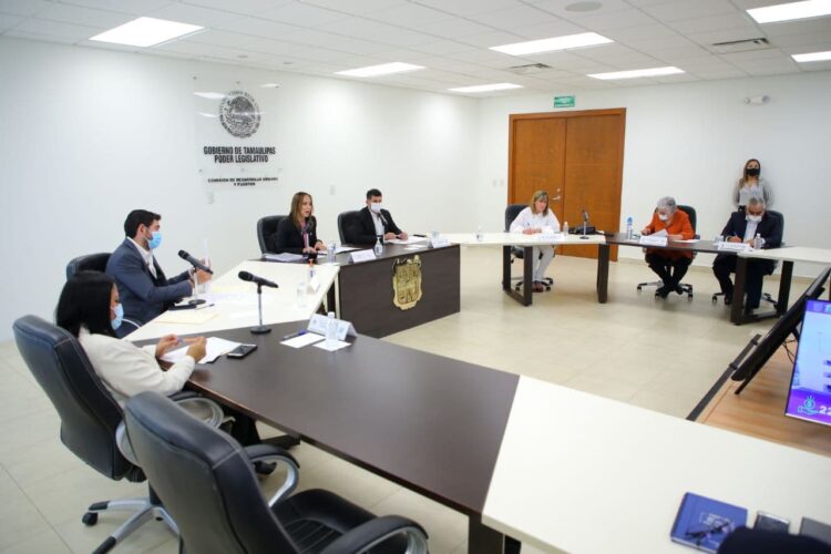  Reynosa favorecido por el Estado con mayor inversión en obra pública : Del Alto 