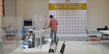 Recibe IETAM solicitudes de registro de 11 candidatos a alcaldes y 3 a diputados