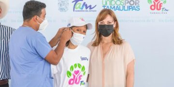 Patrimonio de Beneficencia Pública Federal reconoce al DIF Tamaulipas