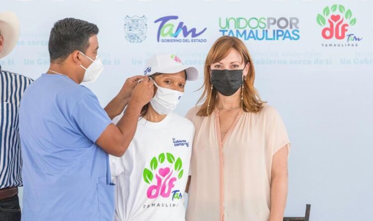 Patrimonio de Beneficencia Pública Federal reconoce al DIF Tamaulipas