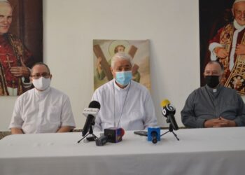 Obispo Antonio González se retira por tener inicios de enfermedad Alzheimer