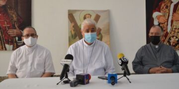 Obispo Antonio González se retira por tener inicios de enfermedad Alzheimer