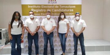 Víctor Vergara registra candidatura independiente a alcaldía de Nuevo Laredo