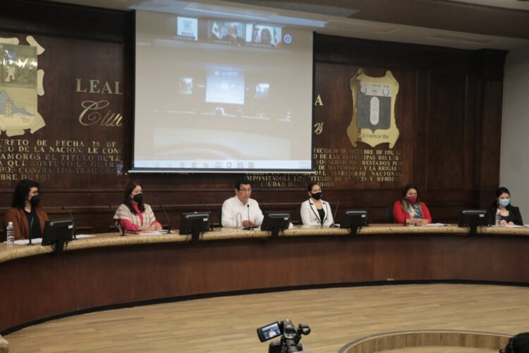 Une “BEBELECHE” Binacional a las niñas y los niños de Matamoros y Brownsville