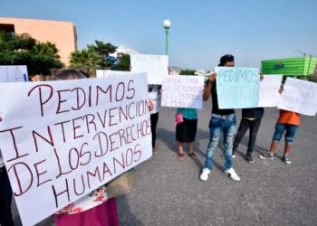 Descalifica López Obrador informe de EU sobre derechos humanos