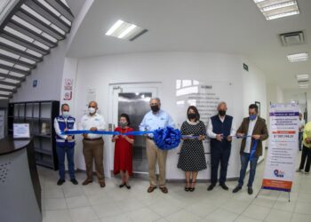 Entrega Sanmiguel elevador a Biblioteca ‘Octavio Paz’