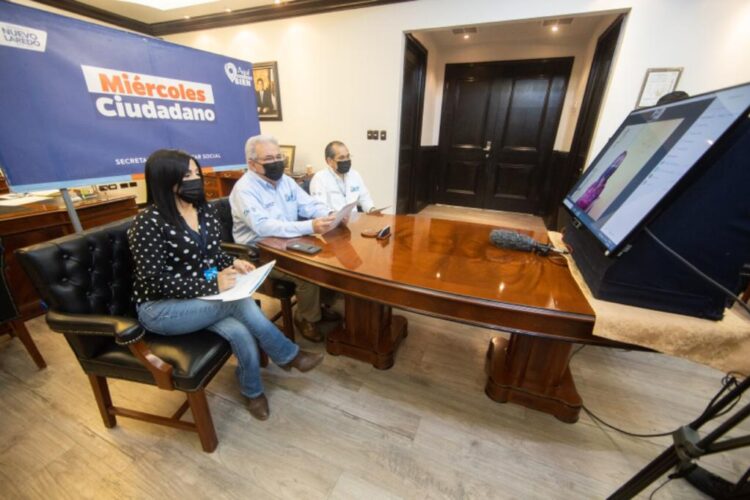 Dan Sanmiguel y ‘Miércoles  Ciudadano’ apoyos médicos