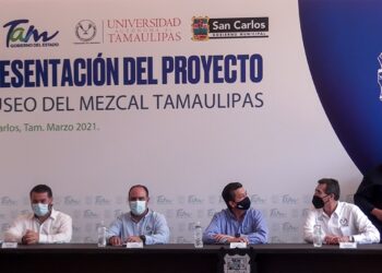 Colabora UAT en proyecto Museo del Mezcal de Tamaulipas
