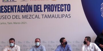 Colabora UAT en proyecto Museo del Mezcal de Tamaulipas