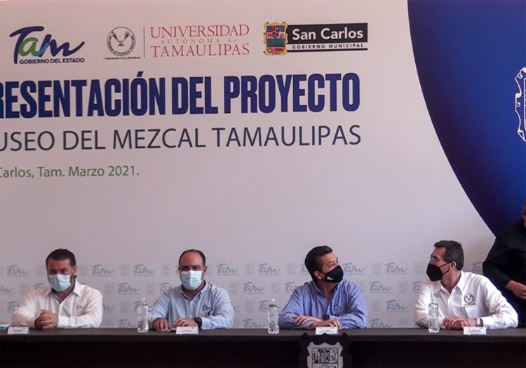 Colabora UAT en proyecto Museo del Mezcal de Tamaulipas