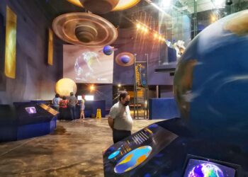 Pinacoteca Tamaulipas, Barco museo del niño y TAMux abren sus puertas durante el periodo vacacional.