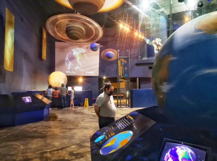 Pinacoteca Tamaulipas, Barco museo del niño y TAMux abren sus puertas durante el periodo vacacional.